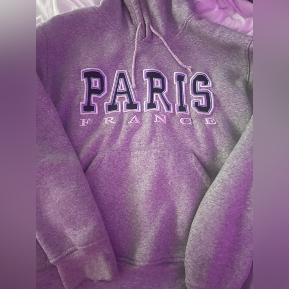 Paris Hoodie